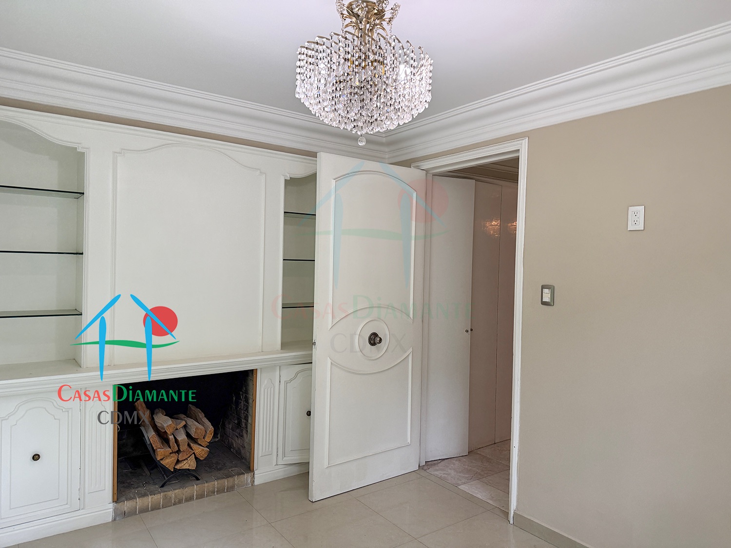 Jardines del Pedregal Casa Risco AJI - Family Room 4